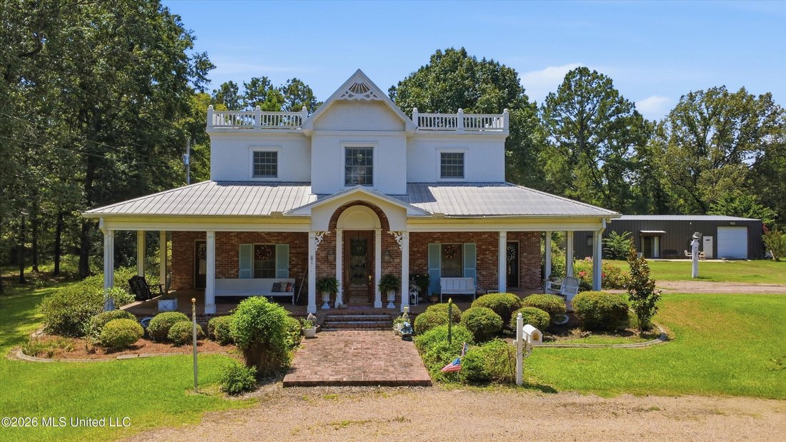 House in Pelahatchie, Mississippi, United States 1 - 19020113