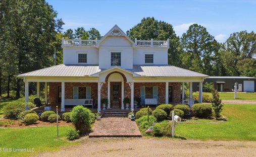 Haus in Pelahatchie, Mississippi, Vereinigte Staaten 1