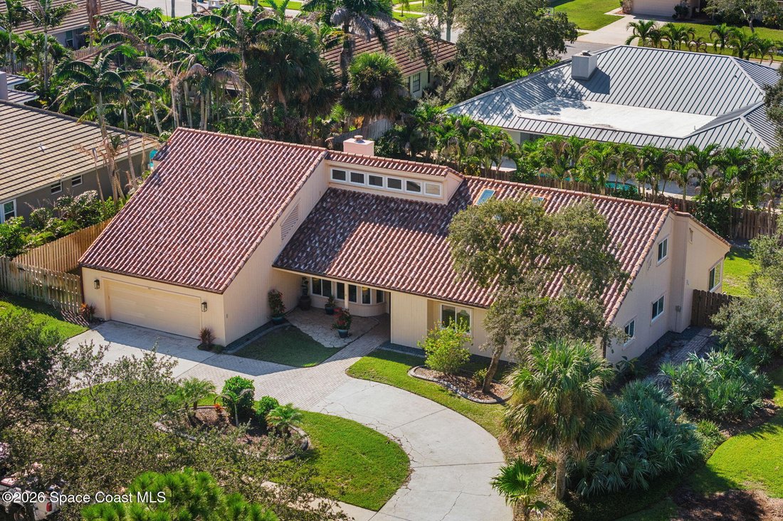 House in Indialantic, Florida, United States 1 - 19020090