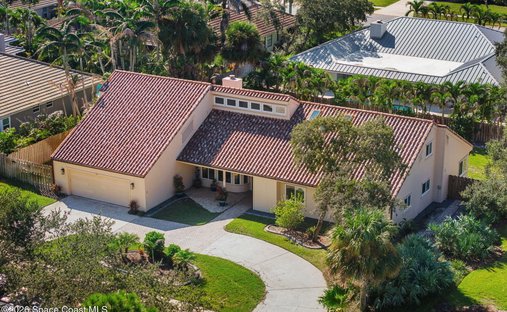 House in Indialantic, Florida, United States 1