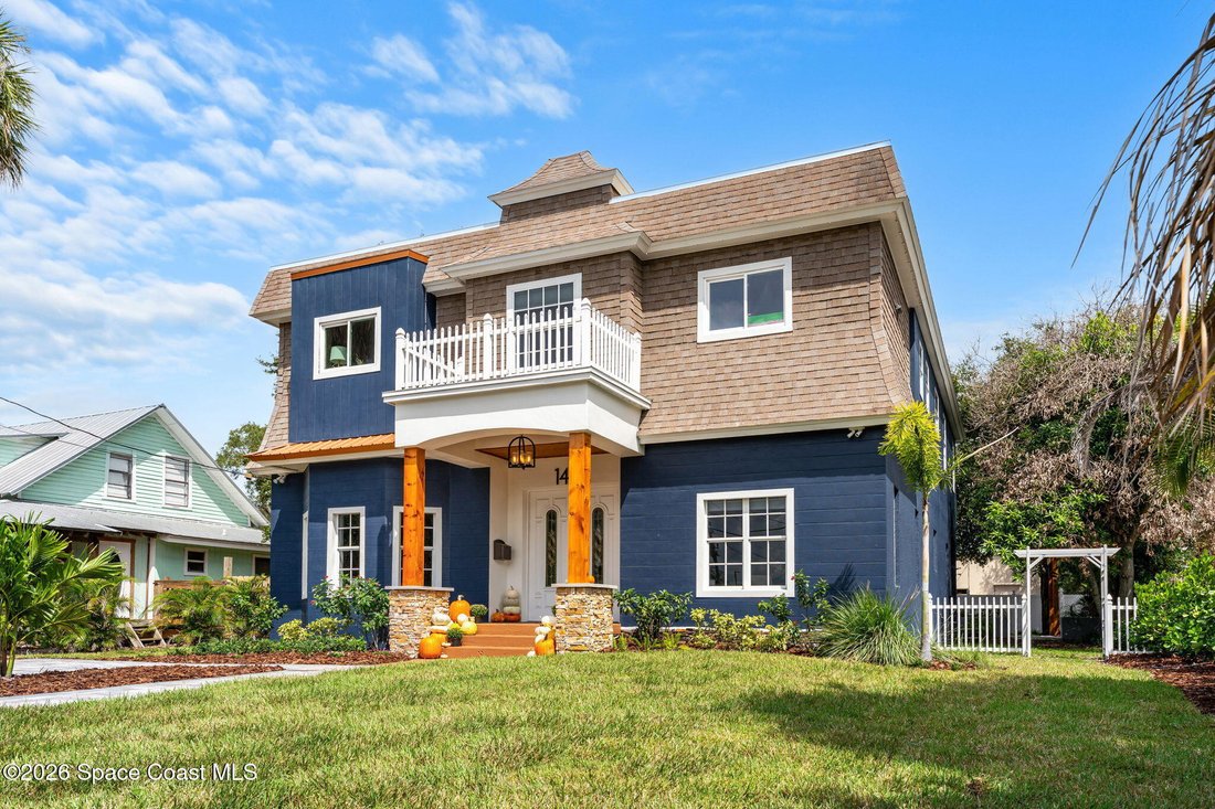 House in Melbourne, Florida, United States 1 - 19020088