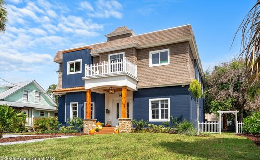 Casa a Melbourne, Florida, Stati Uniti 1