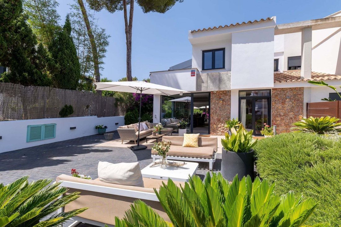 Villa in Santa Ponsa, Balearic Islands, Spain 1 - 19020119