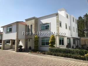 Casa en Colonia Llano Grande, Estado de México, México 1 - 19020016