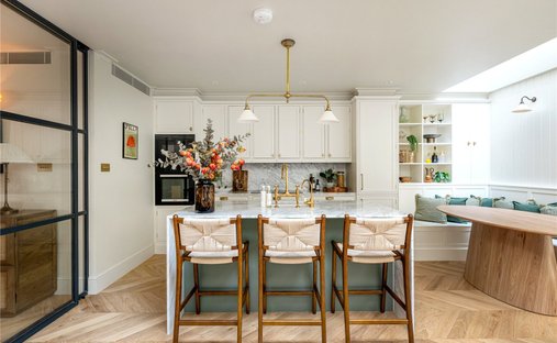Casa a Holland Park, Kensington e Chelsea, Inghilterra 1