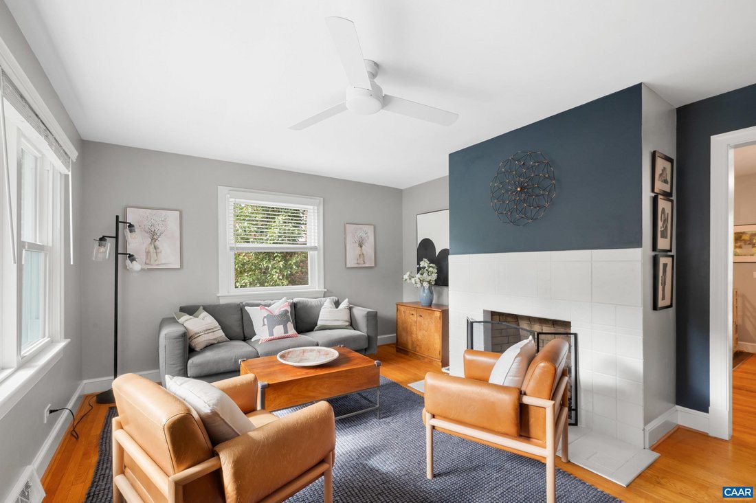 House in Charlottesville, Virginia, United States 3 - 19020251
