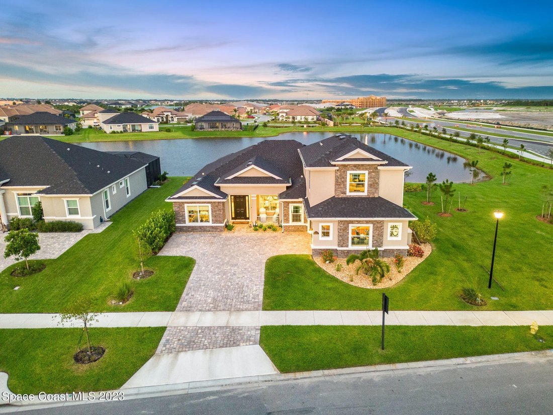 House in Melbourne, Florida, United States 1 - 19020084