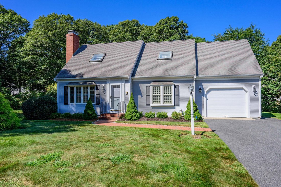 House in Barnstable, Massachusetts, United States 3 - 19020221