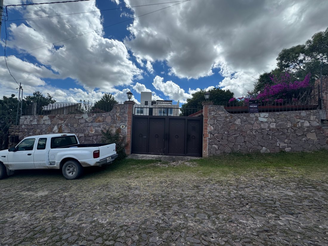 Maison à El Cortijo, Guanajuato, Mexique 1 - 19020043