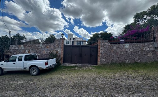 Maison à El Cortijo, Guanajuato, Mexique 1