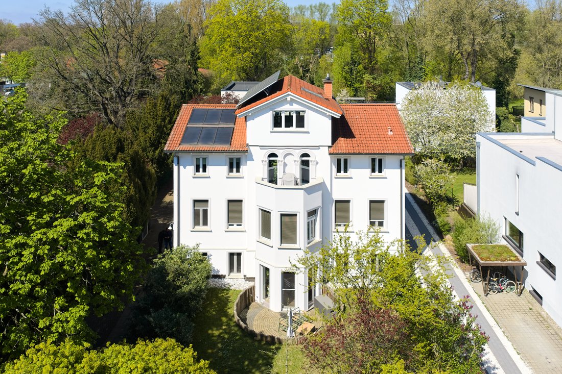 Villa a Berlino, Berlino, Germania 2 - 19020045