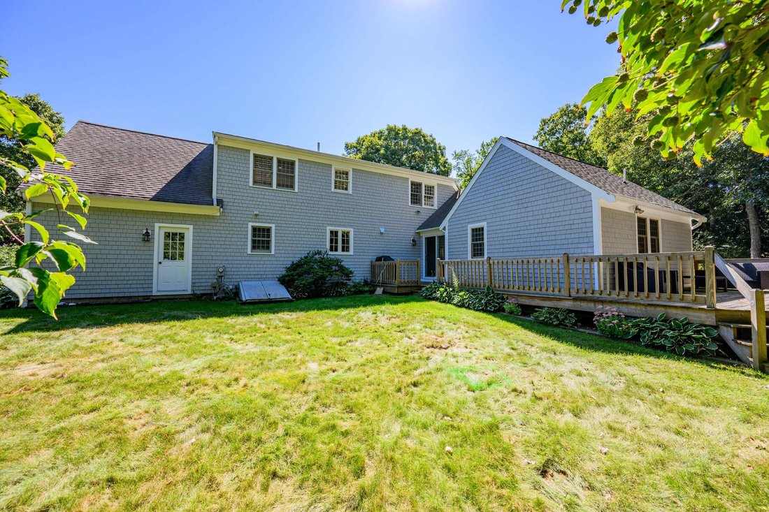 House in Barnstable, Massachusetts, United States 5 - 19020221