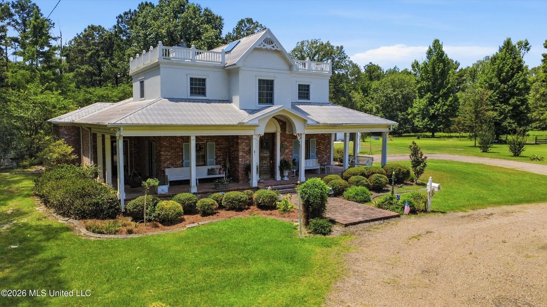 House in Pelahatchie, Mississippi, United States 2 - 19020113