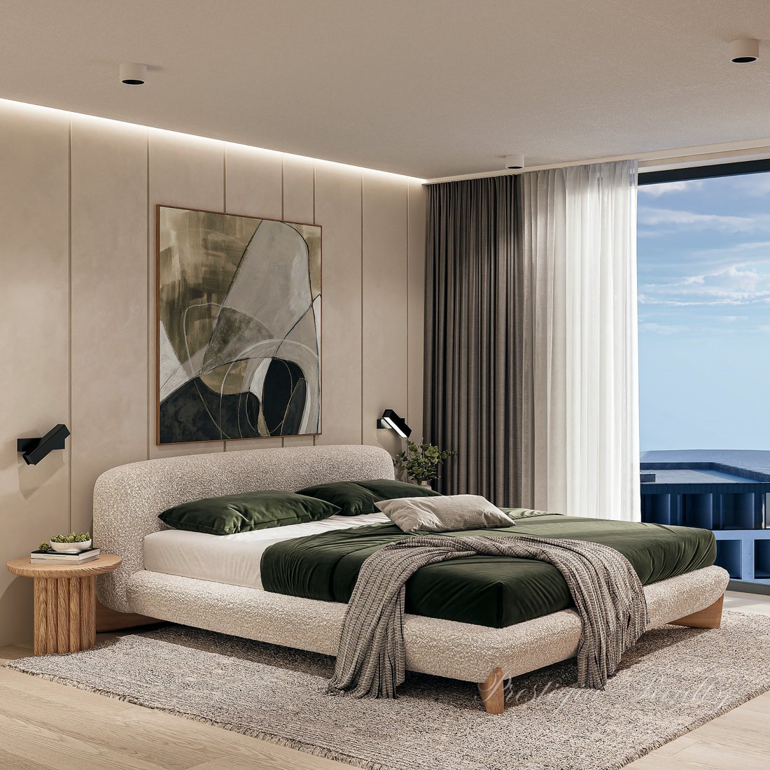 Penthouse in Glyfada, Attica, Greece 5 - 19028557