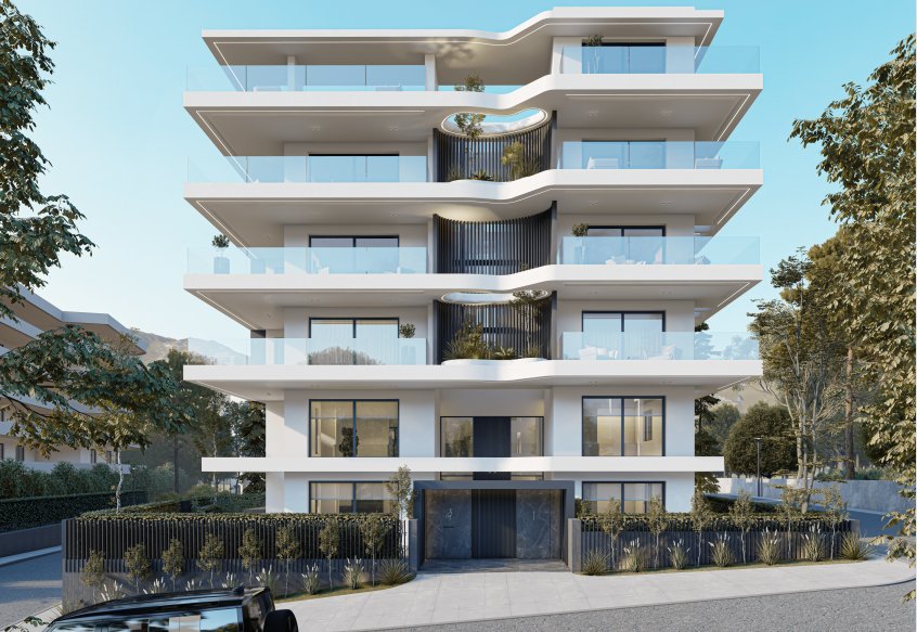 Appartement à Glyfáda, Attique, Grèce 1 - 19032188