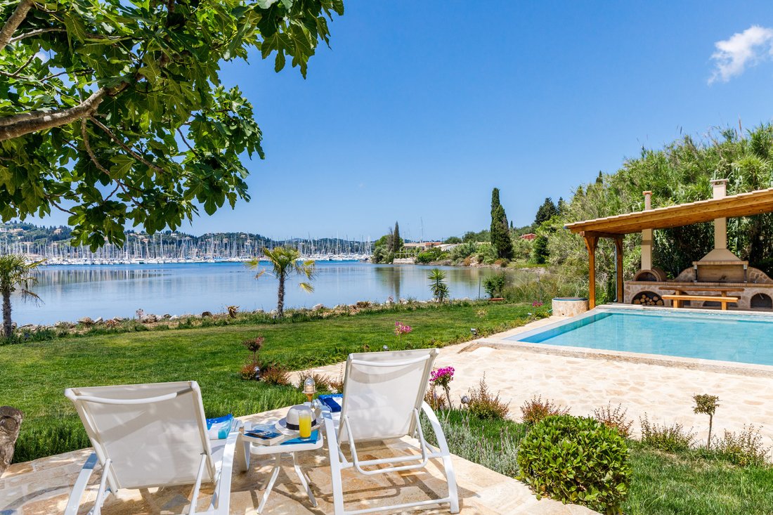 Villa in Korfu, Peloponnese, Western Greece and the Ionian, Griechenland 3 - 19027768