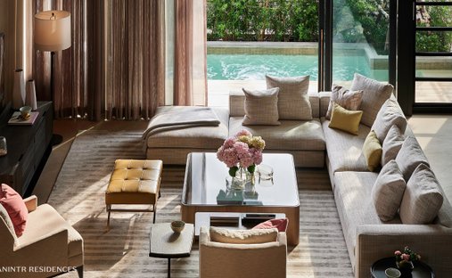 Appartement à Bangkok, Bangkok, Thaïlande 1
