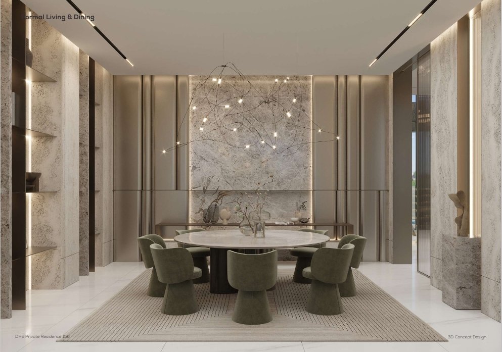 Villa in Hadaeq Sheikh Mohammed Bin Rashid, Dubai, United Arab Emirates 5 - 19034719