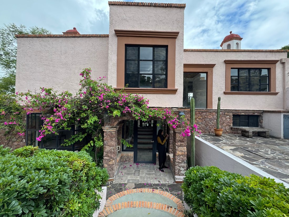 House in San Miguel de Allende, Guanajuato, Mexico 2 - 19022641