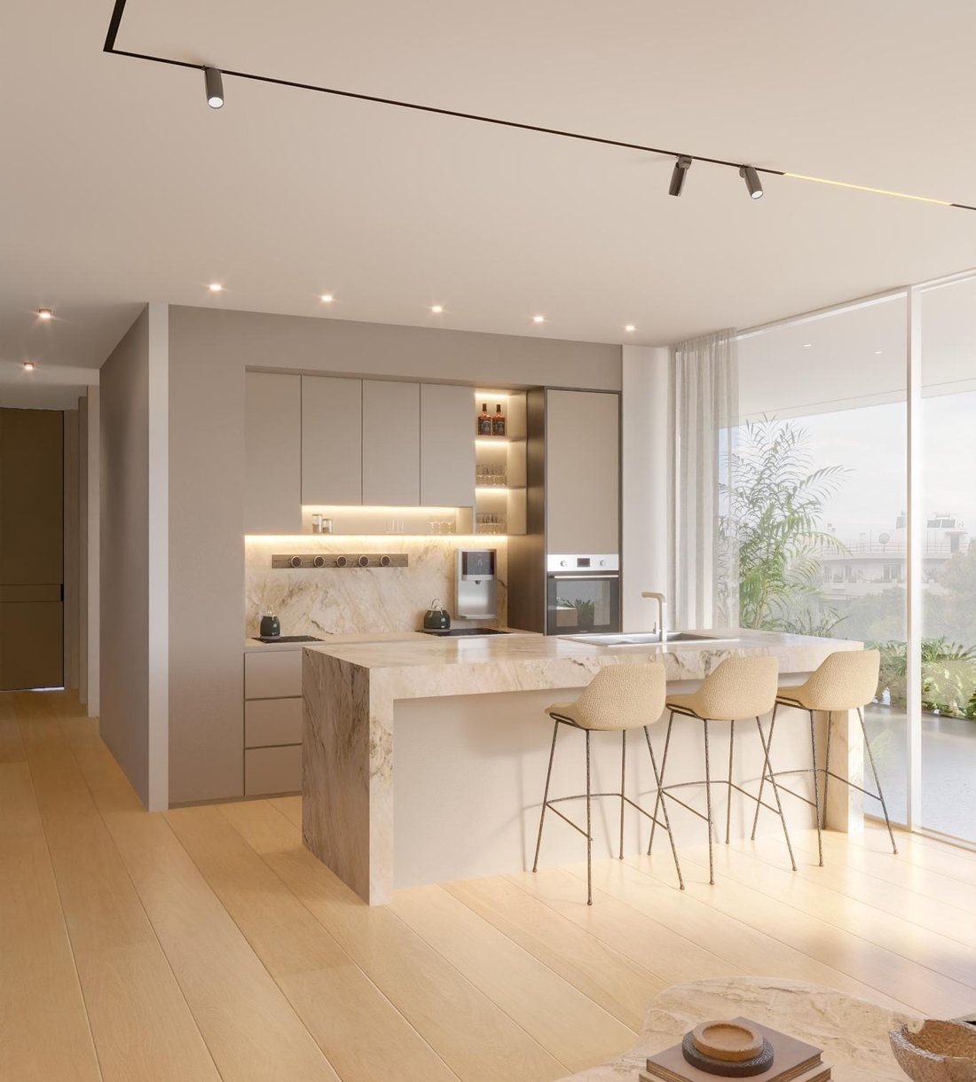 Appartement à Voúla, Attique, Grèce 3 - 19033339