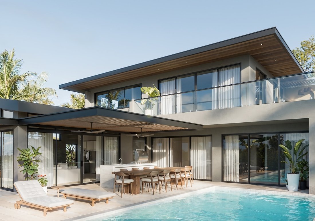 Villa in Ko Samui, Surat Thani, Thailand 1 - 19028543