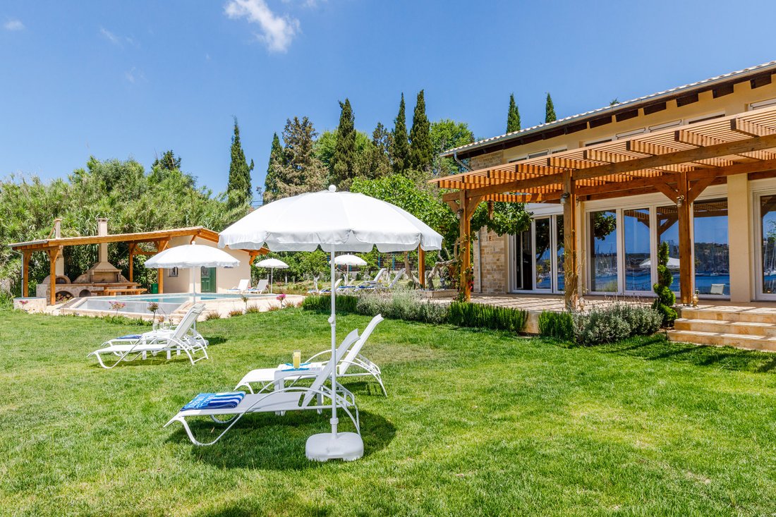 Villa in Korfu, Peloponnese, Western Greece and the Ionian, Griechenland 5 - 19027768