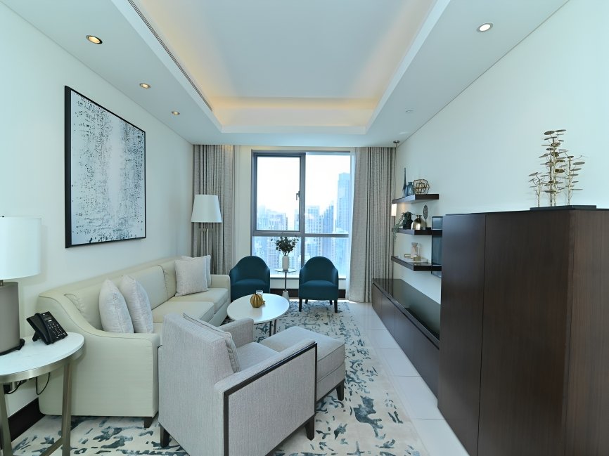 Apartment in Burj Khalifa Lake, Downtown Dubai, Dubai 2 - 19035134