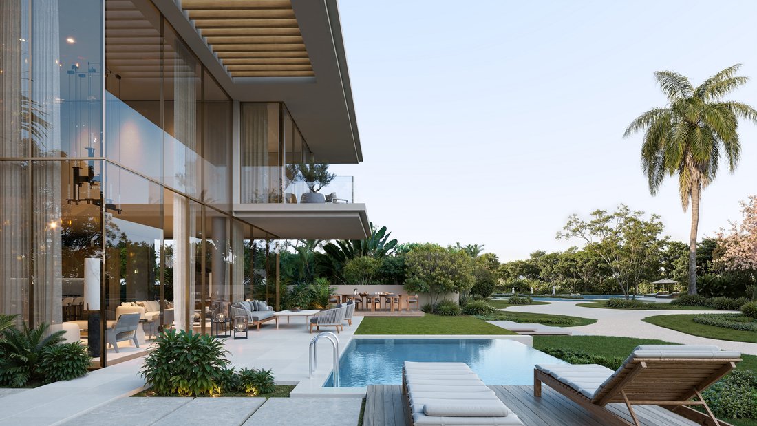 Villa in Dubai, United Arab Emirates 1 - 19033267