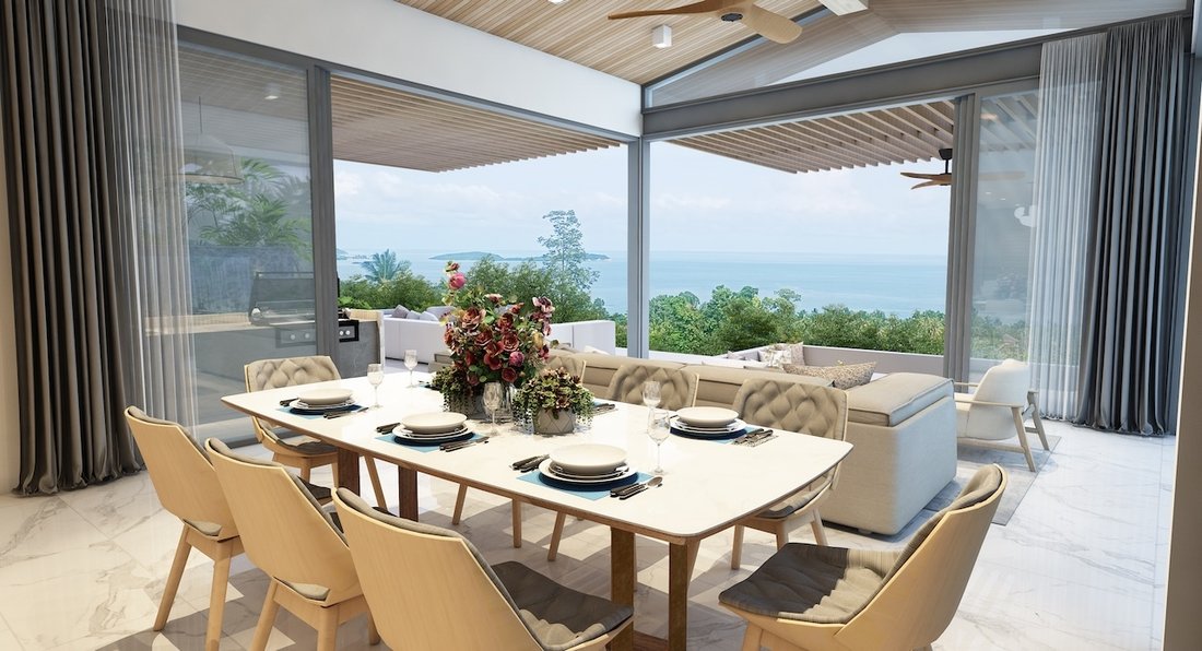 Villa in Ko Samui, Surat Thani, Thailand 5 - 19028568