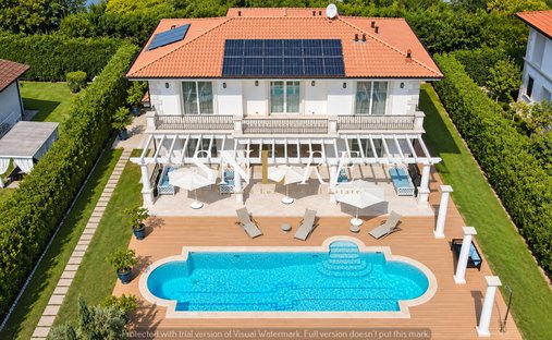 Villa en Roma Imperiale, Forte dei Marmi, Toscana 1