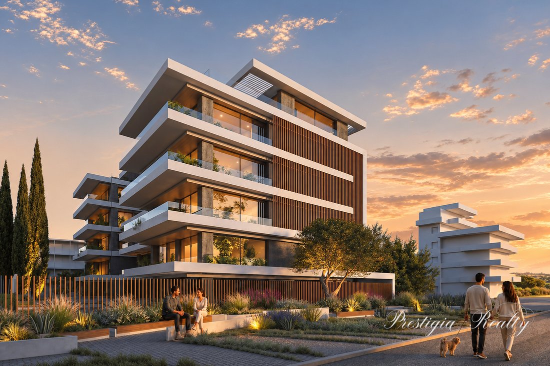 Penthouse in Glyfada, Attica, Greece 3 - 19028579