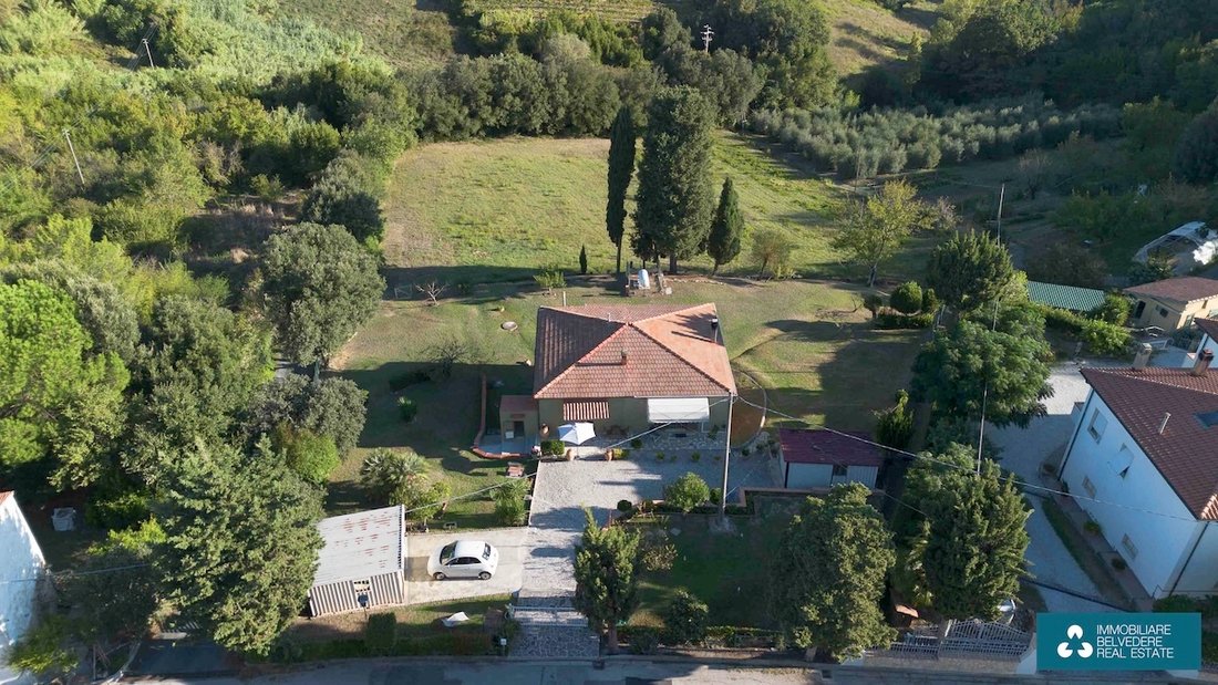 House in Castelnuovo della Misericordia, Tuscany, Italy 3 - 19028913