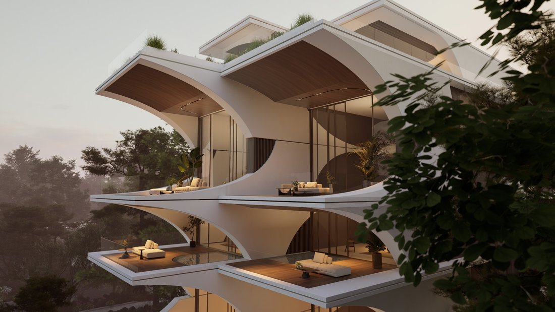 Penthouse in Voula, Attica, Greece 5 - 19028624