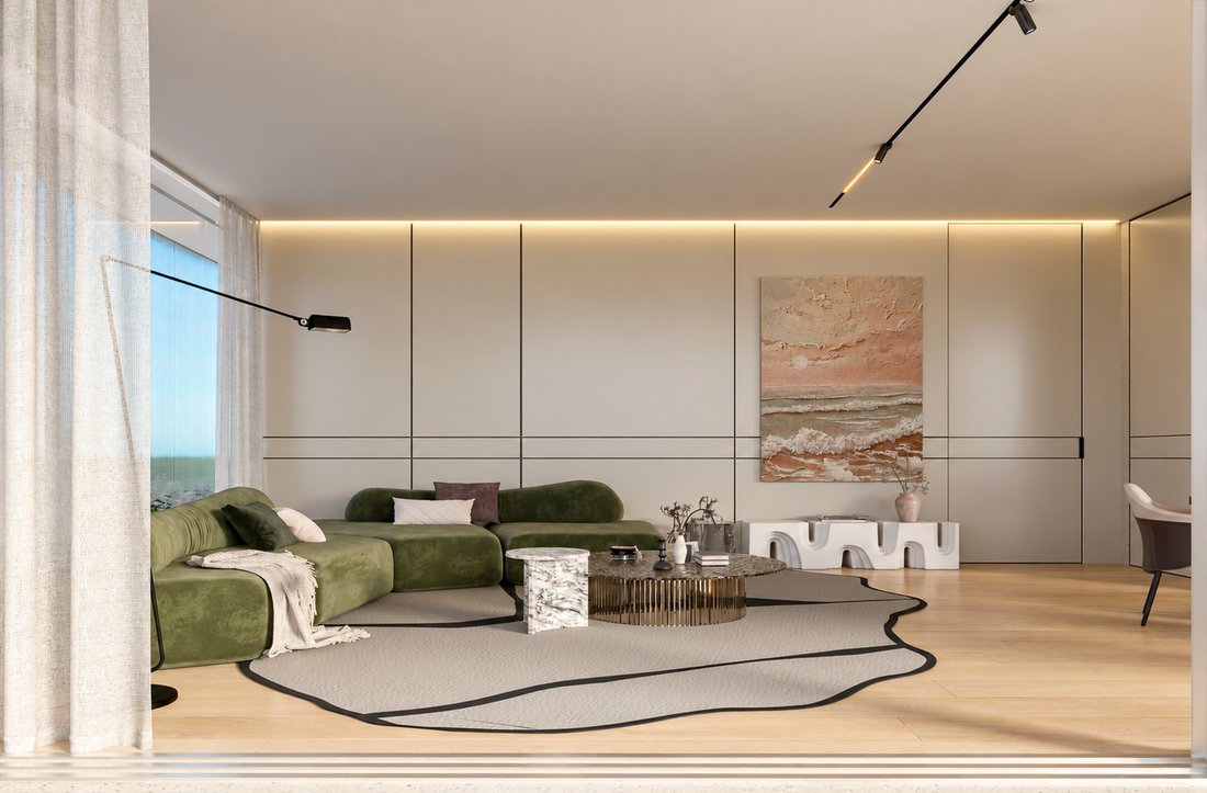 Penthouse à Voúla, Attique, Grèce 4 - 19033637