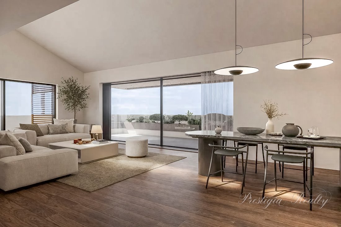 Penthouse in Vari, Attica, Greece 2 - 19021279