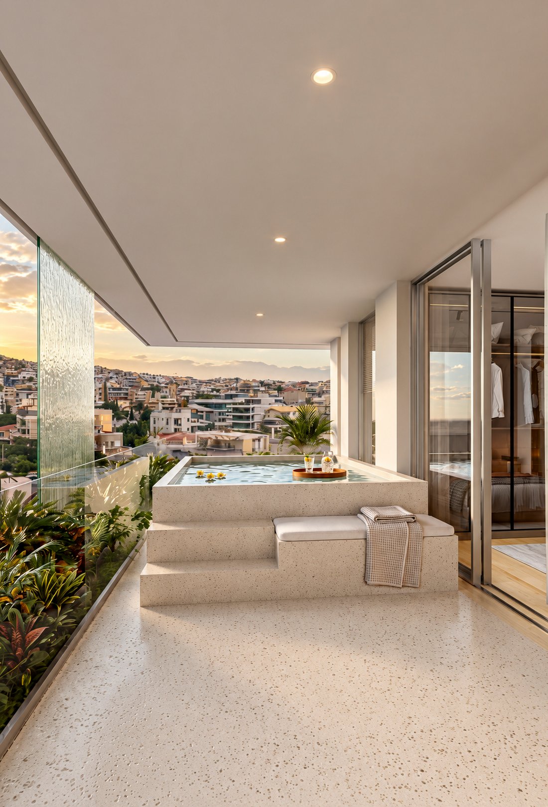 Penthouse à Voúla, Attique, Grèce 1 - 19033637