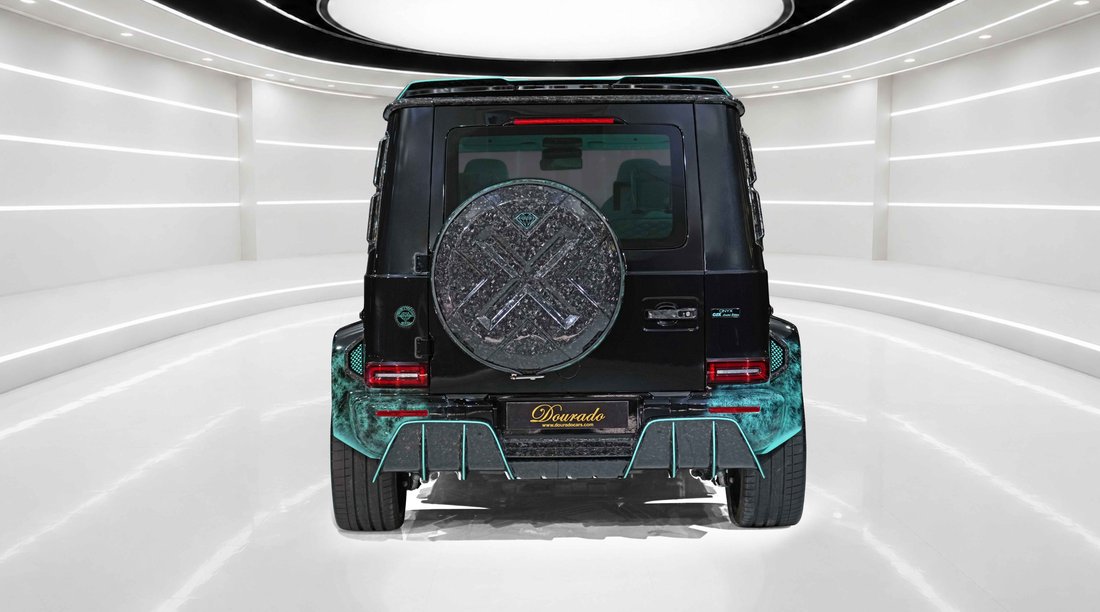 Suv in Dubai, United Arab Emirates 5 - 18990746