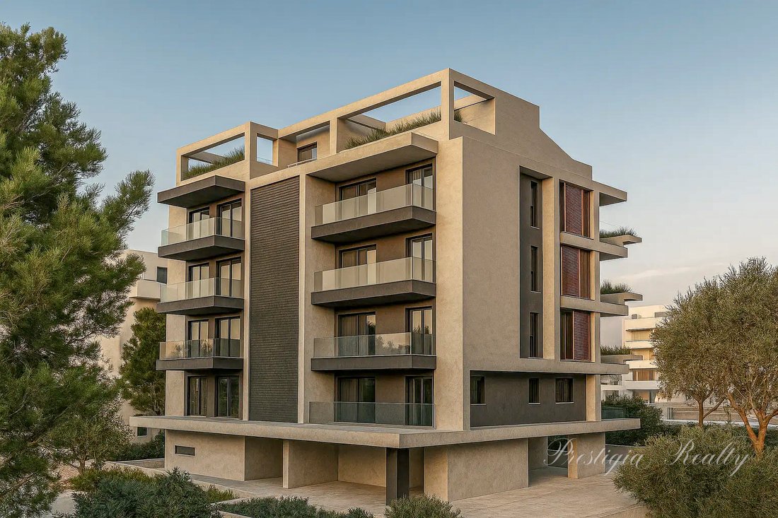 Penthouse in Vari, Attika, Griechenland 5 - 19020313