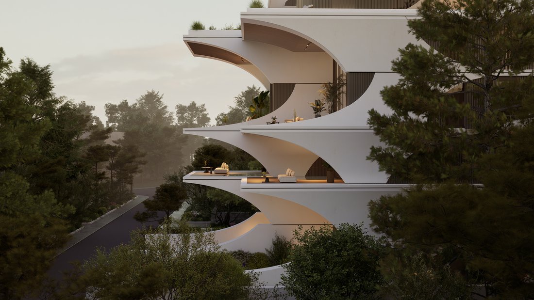 Penthouse in Voula, Attica, Greece 4 - 19028624