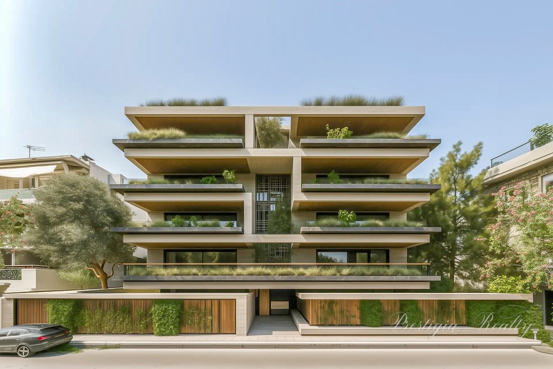 Penthouse in Vari, Attika, Griechenland 4 - 19020313