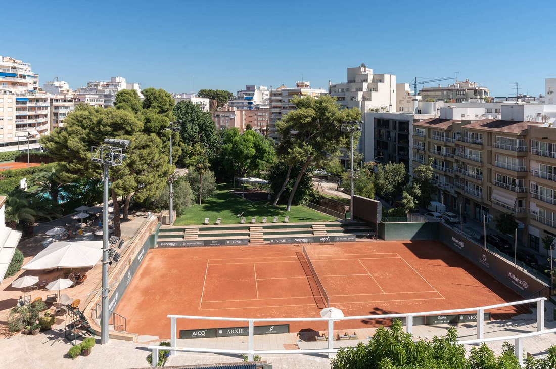 Apartment in Palma, Balearic Islands, Spain 4 - 19000376