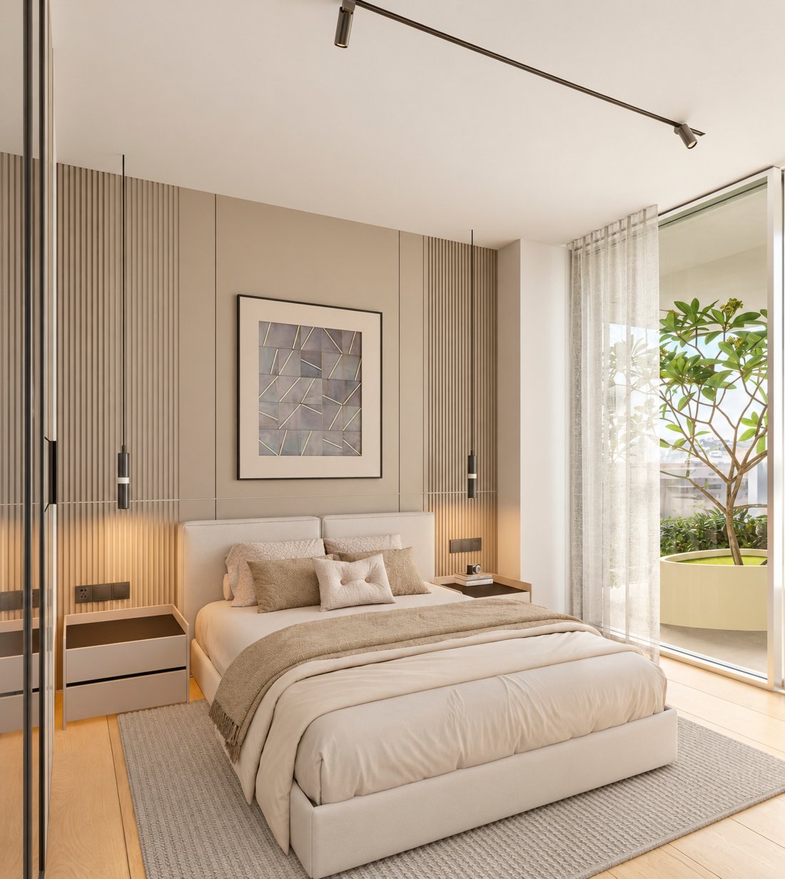 Penthouse à Voúla, Attique, Grèce 5 - 19033637