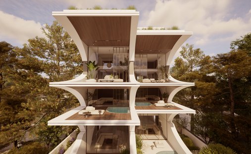 Maison à Voúla, Attique, Grèce 1