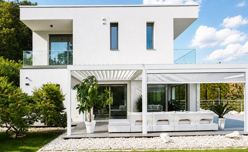 Villa in Budapest, Hungary 1