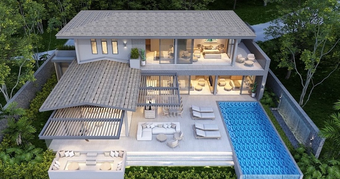 Villa in Ko Samui, Surat Thani, Thailand 2 - 19028568