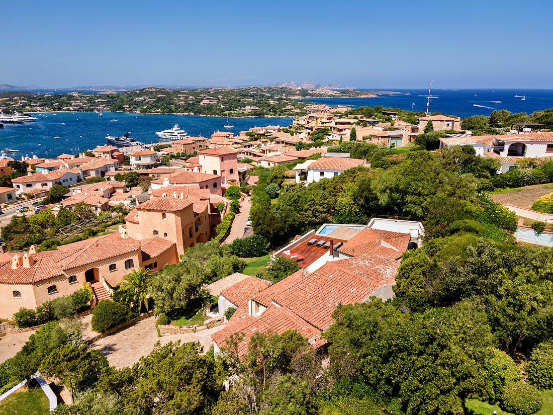 Villa in Marina di Porto Cervo, Porto Cervo, Italien 1 - 19027447