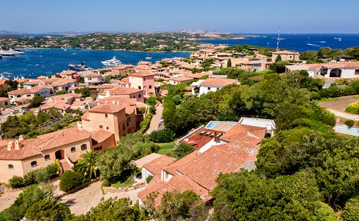 Villa a Marina di Porto Cervo, Porto Cervo, Italia 1