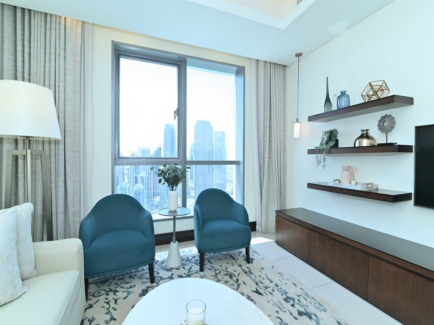 Apartment in Burj Khalifa Lake, Downtown Dubai, Dubai 4 - 19035134