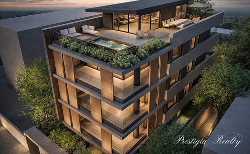 Apartment in Voula, Attica, Greece 1