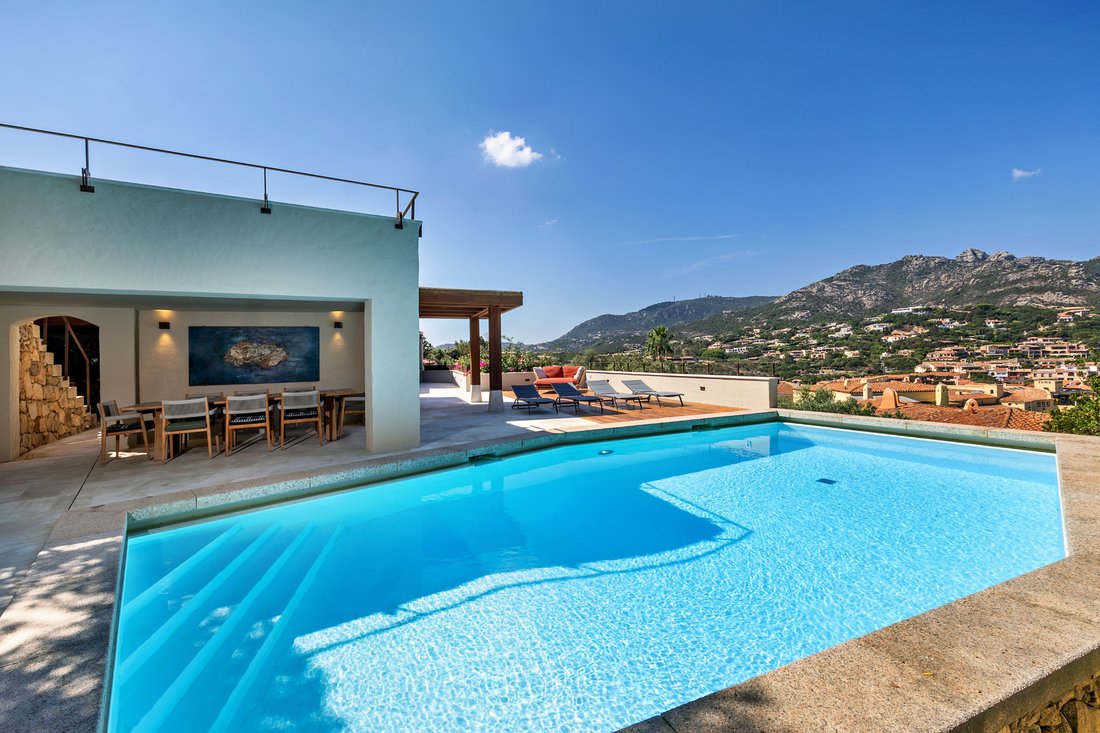 Villa in Marina di Porto Cervo, Porto Cervo, Italien 3 - 19027447